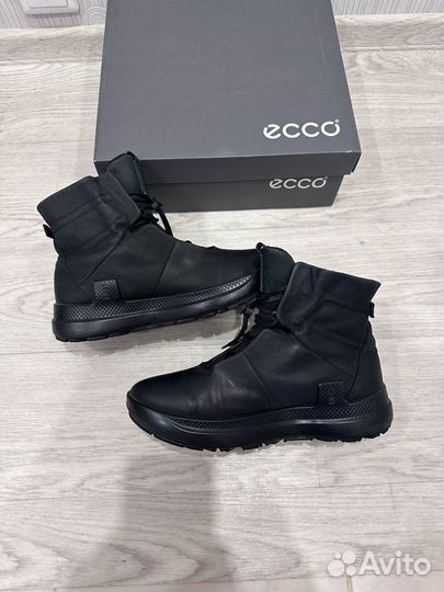 Ботинки ecco solice 39 женские