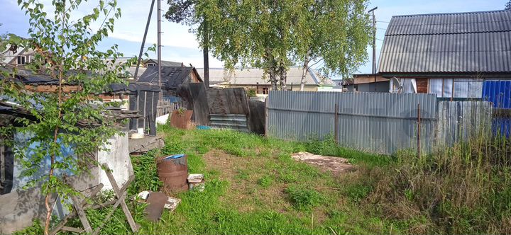 Участок 5 сот. (ИЖС)