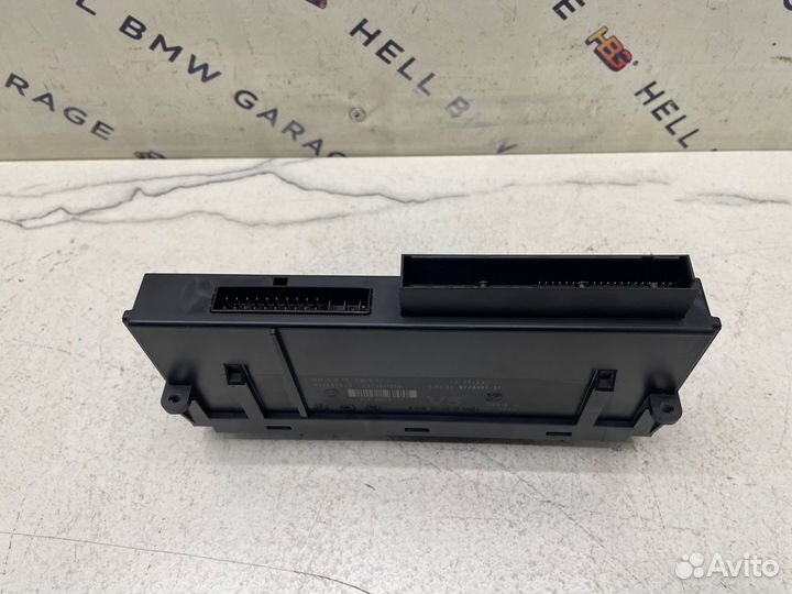 Блок комфорта jbbfe III Bmw F01 F02