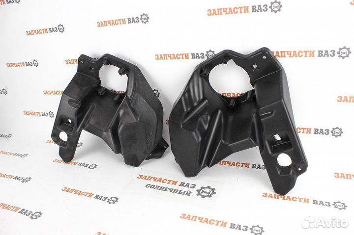 Кронштейны крепления птф Веста Новые