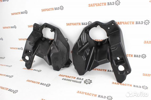 Кронштейны крепления птф Веста Новые