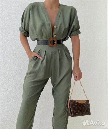 Комбинезон летний. Турция. Новый