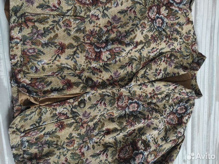 Гобеленовый пиджак RoseDirndl AUS Bayern Германия