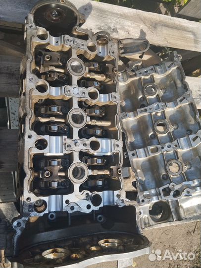 Головки блока мерседес GL M272