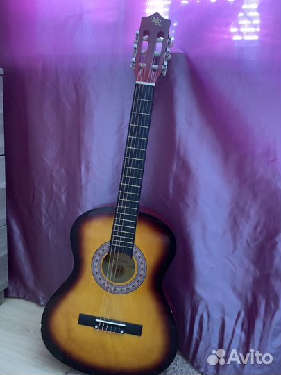 Гитара 6 струн