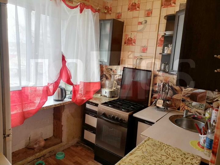 4-к. квартира, 61,2 м², 4/5 эт.