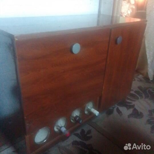 Барный холодильник бу (СССР)