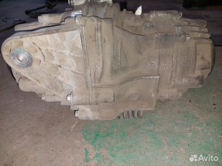 Редуктор заднего моста BMW X6 E71 N63 B44