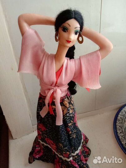 Кукла СССР Аским