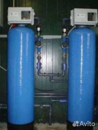 Фильтр для воды / Водоочистка Анализ воды