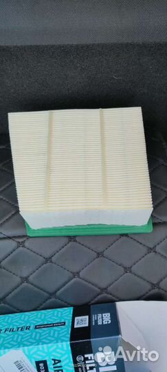 Фильтр воздушный Big gb-988