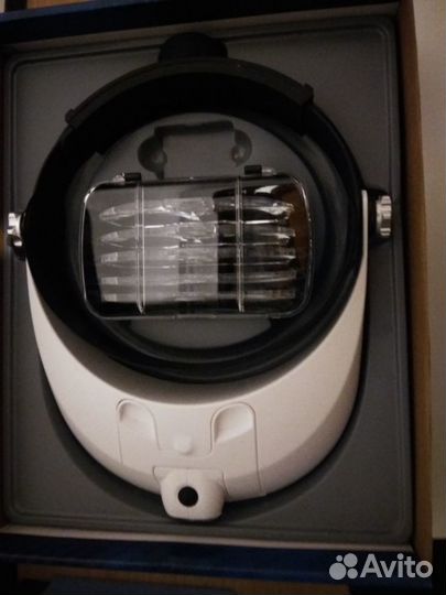 Лупа налобная