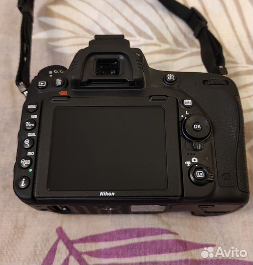 Nikon d750 body Ростест + SD-карта 10 UHS-I