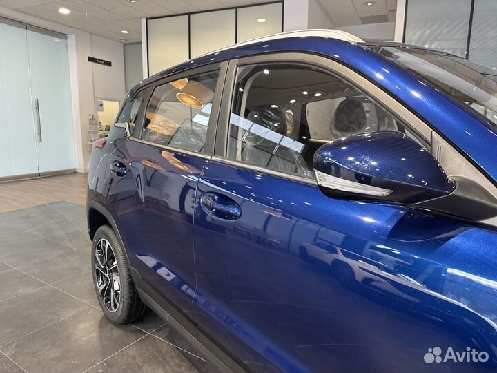 BAIC X35 1.5 CVT, 2023