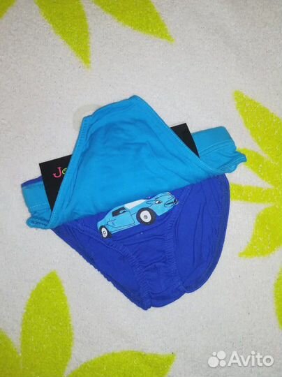 Нижнее белье для мальчика