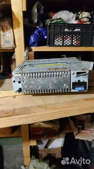 Магнитола б/у