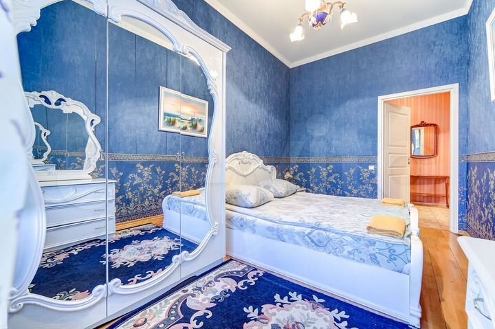 2-к. квартира, 55 м², 6/6 эт.