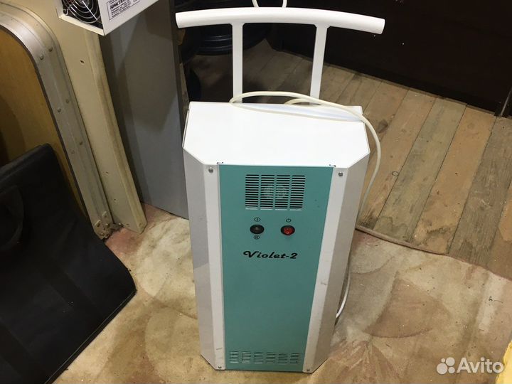 Рециркулятор бактерицидный