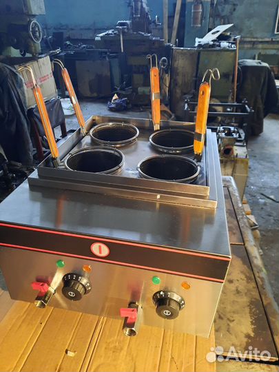 Макороноварка HEN-4A