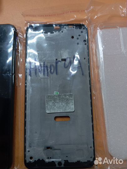 Дисплей honor 9a (100% LCD) плюс допы