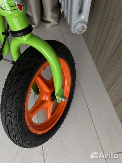 Беговел puky lr 1l br