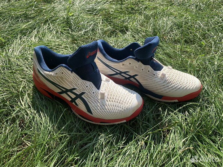 Кроссовки Asics solution speed FF