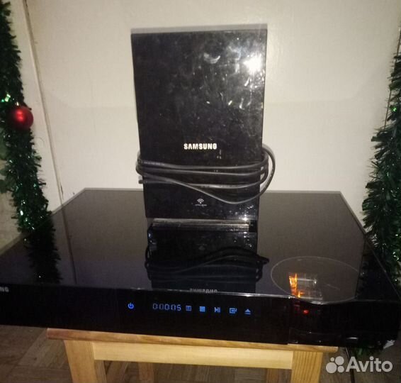 Домашний кинотеатр Samsung ht e6750w Blu ray 3D