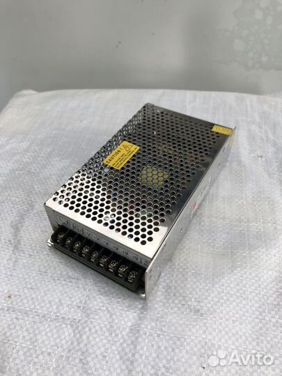 Блок питания 5v-40A