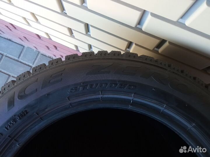 Pirelli Ice Zero 185/60 R15 88T