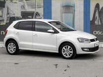 Volkswagen Polo 1.4 AMT, 2013, 164 561 км, с пробегом, цена 909 000 руб.