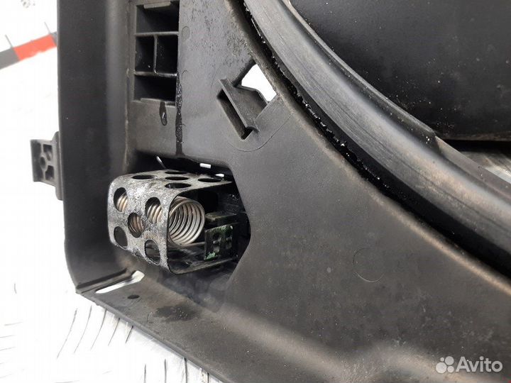 Вентилятор для Renault Scenic 2