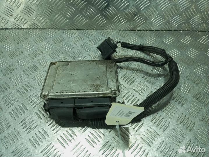 Блок управления двигателем для Volkswagen Polo 4