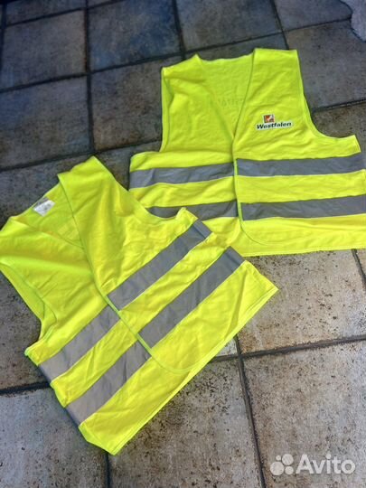 Рабочая спецодежда