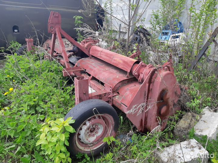 Грядообразователь, 2010