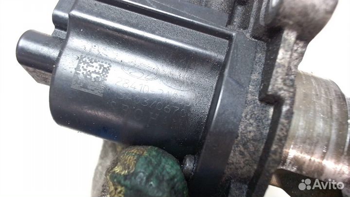 Клапан рециркуляции газов Hyundai ix 35, 2013