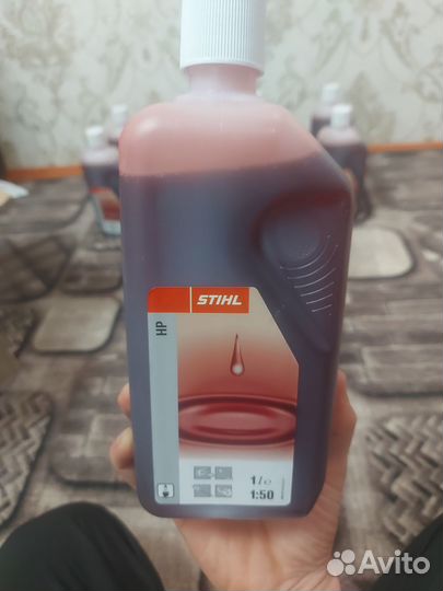 Масло Stihl