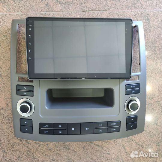 Магнитола Infiniti FX35, FX45 2002 - 2006 Android