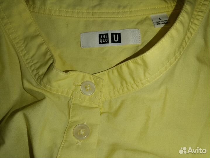 Платье Uniqlo U L-XL