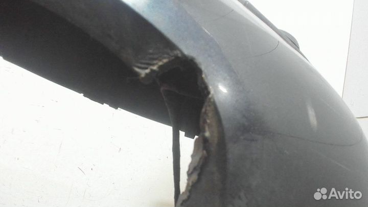 Бампер Peugeot 807, 2002