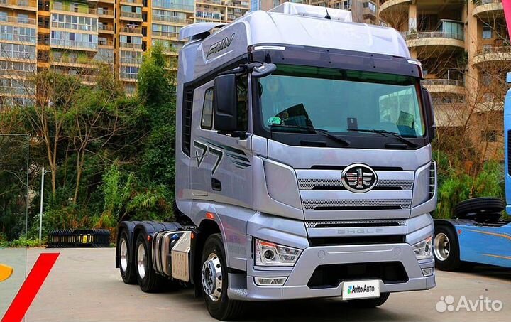 FAW J7, 2023
