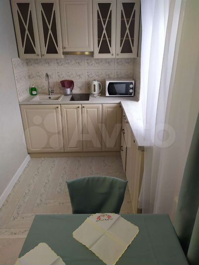 Квартира-студия, 35 м², 5/5 эт.