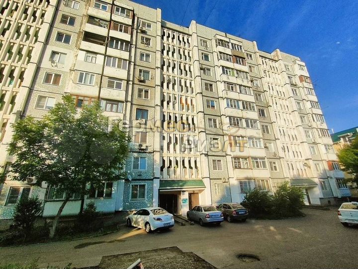 2-к. квартира, 55 м², 4/9 эт.