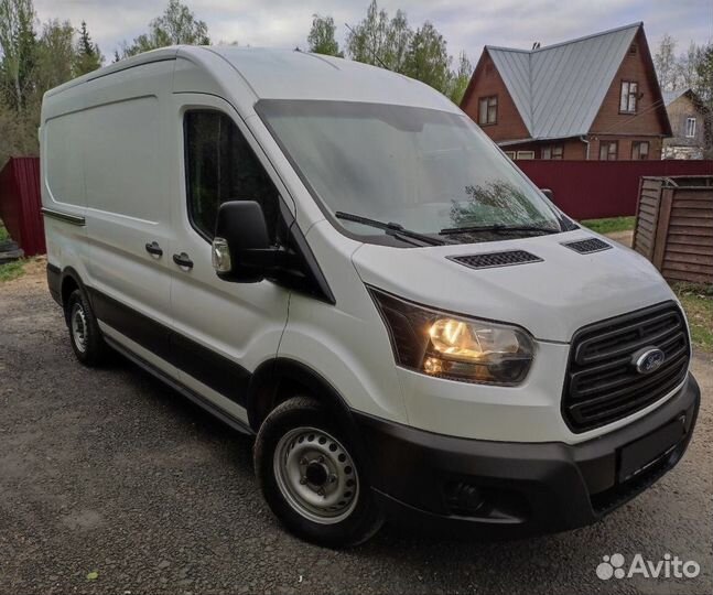 Ford Transit 2.2 МТ, 2019, 110 000 км