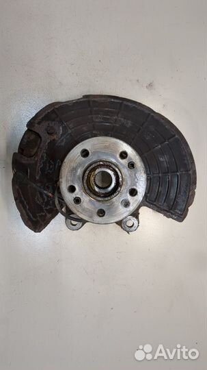 Ступица (кулак, цапфа) Mercedes ML W163, 2004