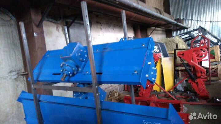 Почвофреза 1GQN 200, 2023