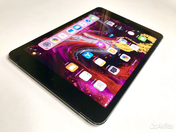 iPad Mini 2 32gb Wi-Fi + SIM Отличный