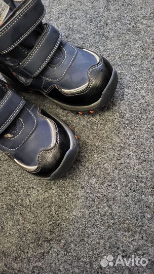 Ботинки зимние 28 размер