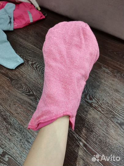 Шапка для девочки