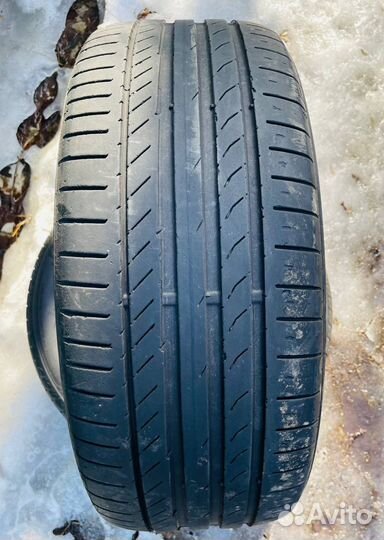 Continental ContiSportContact 5 235/45 R19 V