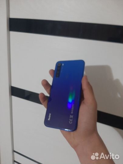 Xiaomi Redmi Note 8T, 4/64 ГБ